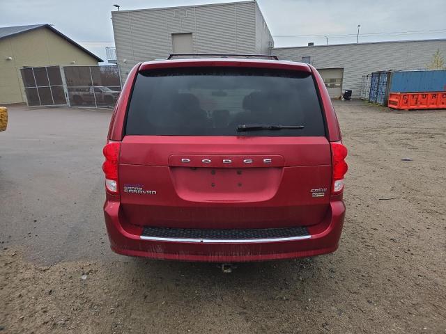 Photo 6 from auction – 2015 DODGE GRAND CARA with VIN 2C4RDGDG6FR700907