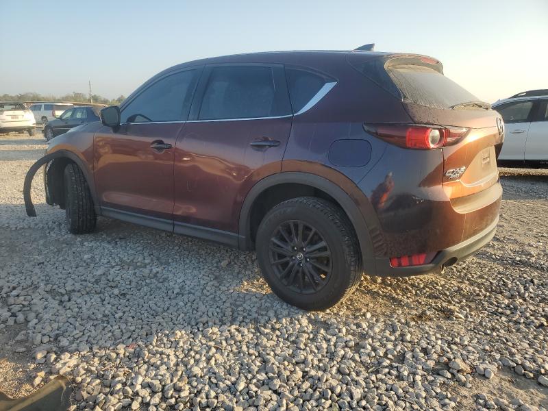 Photo 2 from auction – 2019 MAZDA CX-5 TOURI with VIN JM3KFBCM0K1563054