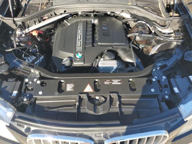 Photo 11 from auction – 2014 BMW X3 XDRIVE3 with VIN 5UXWX7C52E0E82159