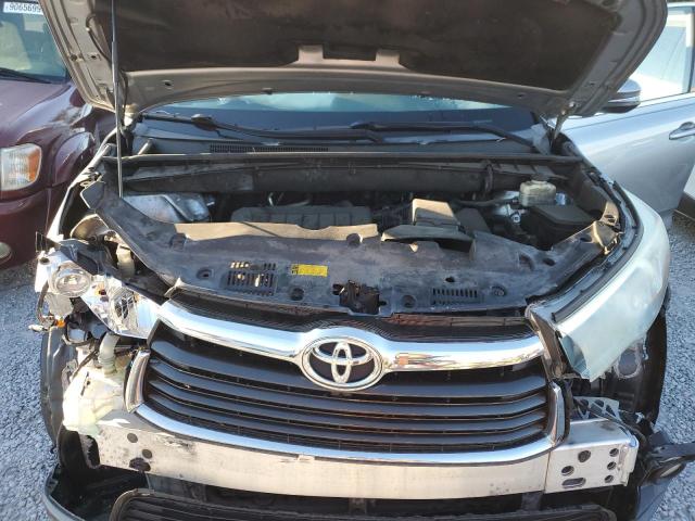 Photo 12 from auction – 2015 TOYOTA HIGHLANDER with VIN 5TDKKRFH1FS109707