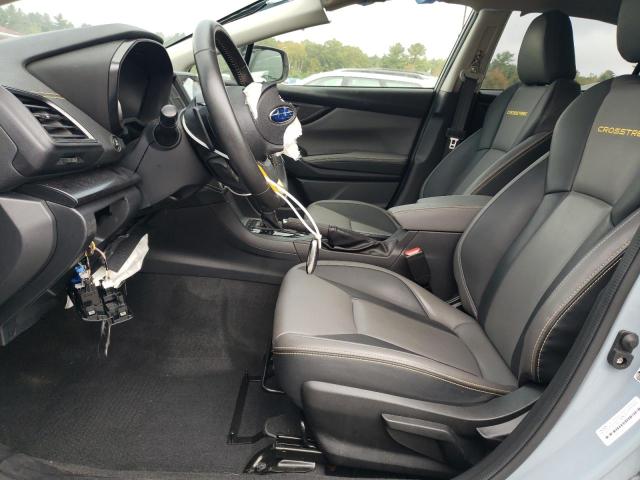 Photo 7 from auction – 2023 SUBARU CROSSTREK with VIN JF2GTHSC2PH227974