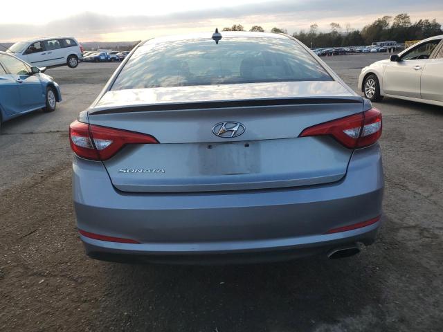 Photo 6 from auction – 2015 HYUNDAI SONATA SE with VIN 5NPE24AF1FH007593