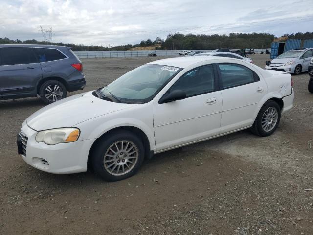 CHRYSLER SEBRING LX 2004 with VIN 1C3EL46R74N415601 - Photo from auction