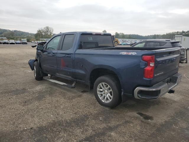 Photo 2 from auction – 2021 CHEVROLET SILVERADO with VIN 1GCRYDED3MZ303469