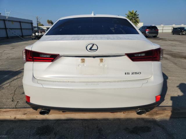 Photo 6 from auction – 2015 LEXUS IS 250 with VIN JTHBF1D25F5045700