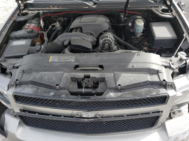 Photo 11 from auction – 2009 CHEVROLET AVALANCHE with VIN 3GNEC22089G224316