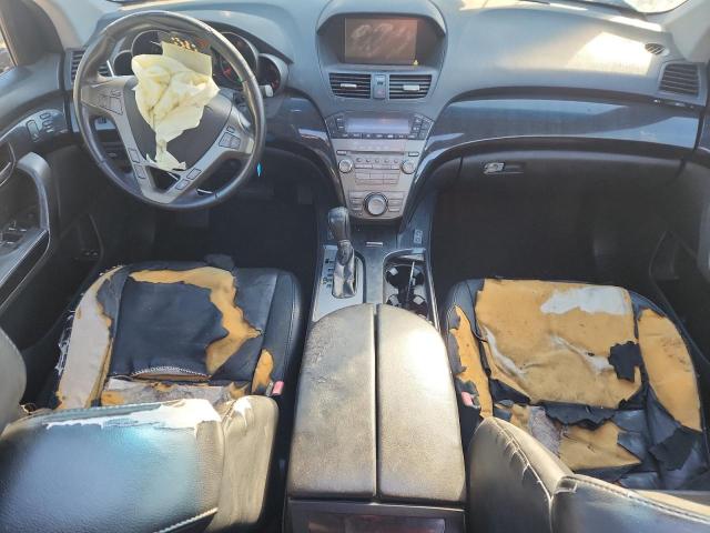 Photo 8 from auction – 2009 ACURA MDX TECHNO with VIN 2HNYD28619H513725