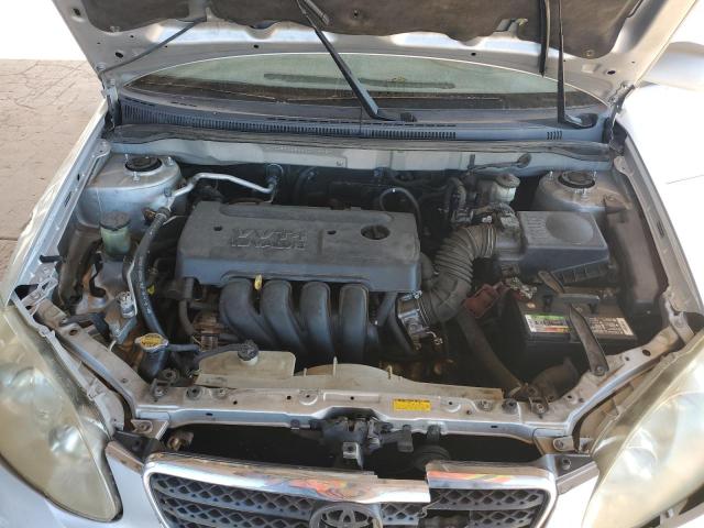Photo 11 from auction – 2006 TOYOTA COROLLA CE with VIN JTDBR32E060071443