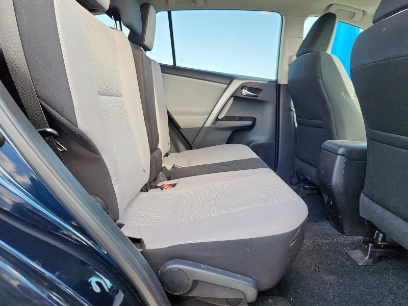 Photo 11 from auction – 2017 TOYOTA RAV4 XLE with VIN 2T3RFREV5HW650822