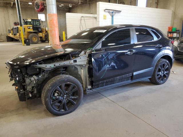 MAZDA CX-30 SELE 2024 with VIN 3MVDMBBM4RM643509 - Photo from auction