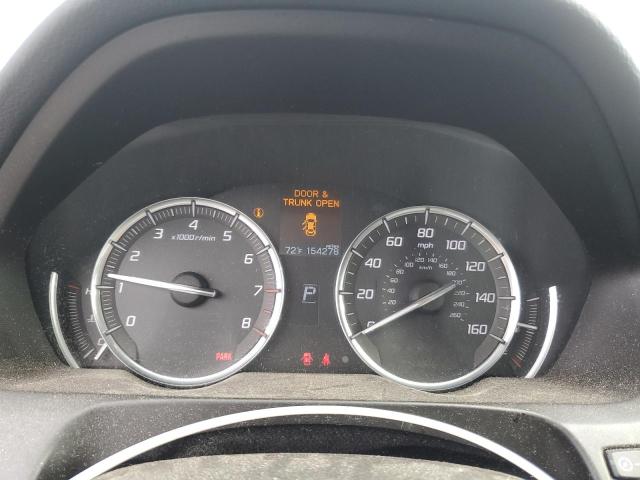 Photo 9 from auction – 2016 ACURA TLX with VIN 19UUB1F38GA013703