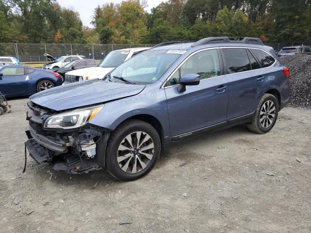 SUBARU OUTBACK 3. 2015 with VIN 4S4BSELC1F3363576 - Photo from auction