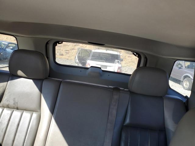 Photo 10 from auction – 2007 JEEP GRAND CHER with VIN 1J8HR48P47C692721