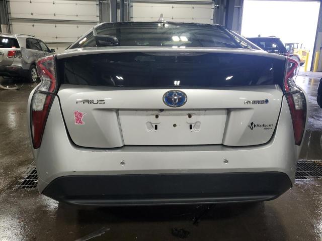 Photo 6 from auction – 2017 TOYOTA PRIUS with VIN JTDKBRFU2H3577334