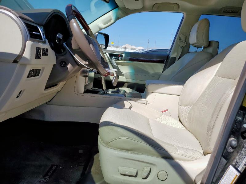 Photo 7 from auction – 2011 LEXUS GX 460 with VIN JTJBM7FXXB5028143