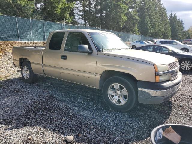 Photo 4 from auction – 2004 CHEVROLET SILVERADO with VIN 2GCEC19V441164329