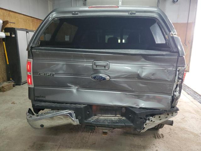 Photo 6 from auction – 2011 FORD F150 SUPER with VIN 1FTFW1ET3BFB17640