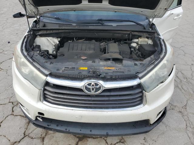 Photo 12 from auction – 2016 TOYOTA HIGHLANDER LIMITED with VIN 5TDDKRFH7GS271657