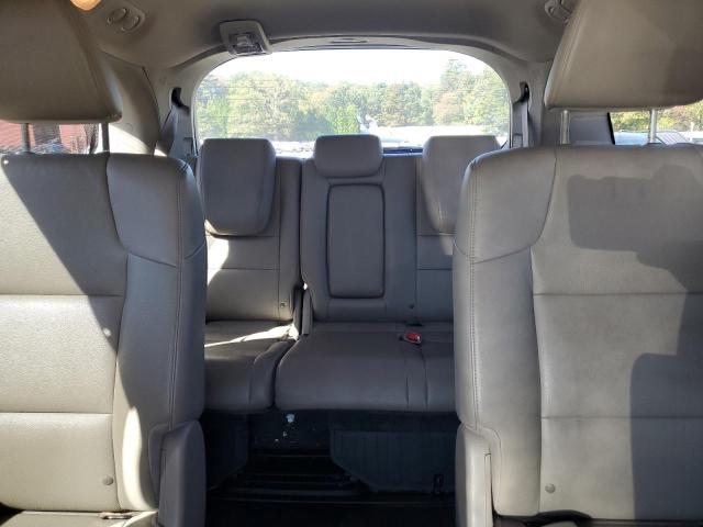 Photo 10 from auction – 2016 HONDA ODYSSEY TO with VIN 5FNRL5H96GB123649