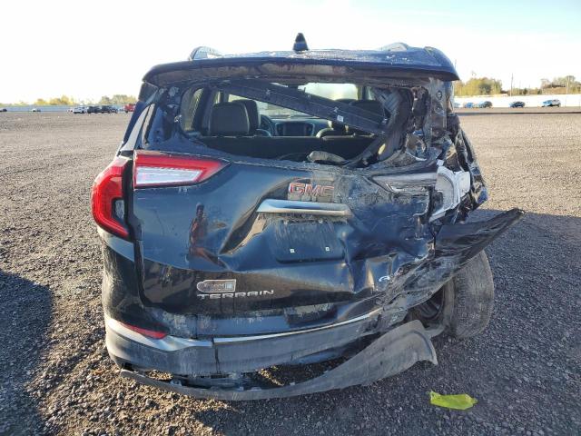 Photo 6 from auction – 2023 GMC TERRAIN AT with VIN 3GKALYEG8PL219659