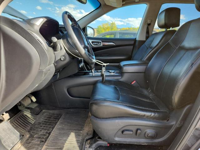 Photo 7 from auction – 2014 NISSAN PATHFINDER with VIN 5N1AR2MMXEC664391