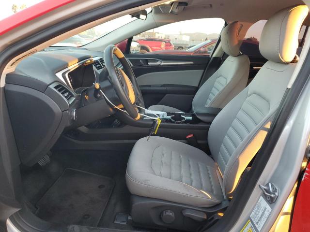 Photo 7 from auction – 2014 FORD FUSION with VIN 3FA6P0UU5ER368870