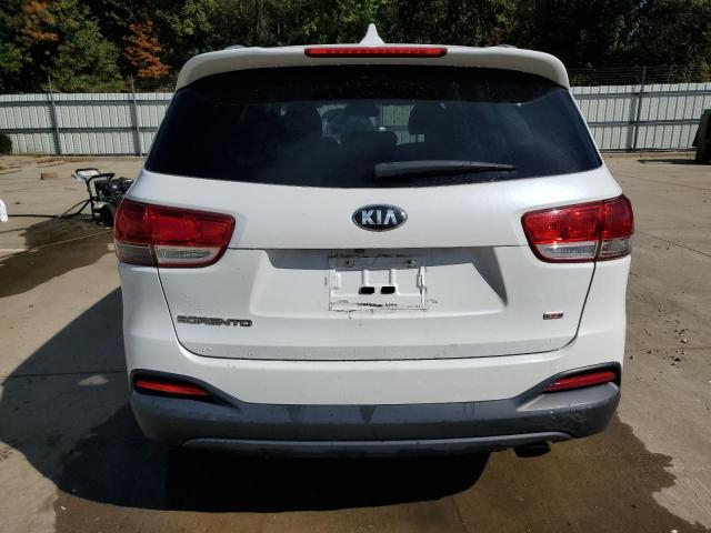 Photo 6 from auction – 2018 KIA SORENTO LX with VIN 5XYPG4A31JG377250