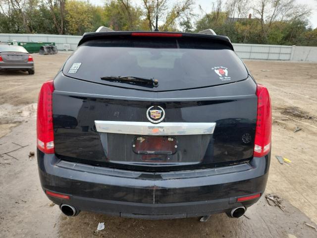 Photo 6 from auction – 2011 CADILLAC SRX with VIN 3GYFNGEY9BS519430