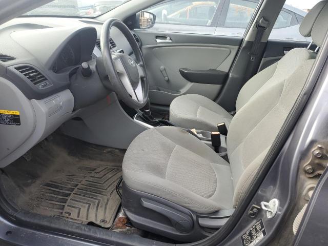 Photo 7 from auction – 2014 HYUNDAI ACCENT GLS with VIN KMHCT4AEXEU770790