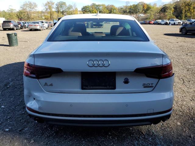 Photo 6 from auction – 2018 AUDI A4 PREMIUM with VIN WAUENAF4XJA047293