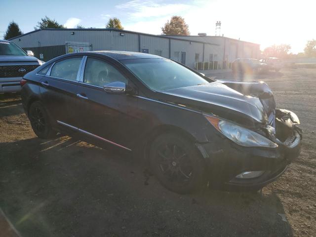 Photo 4 from auction – 2011 HYUNDAI SONATA SE with VIN 5NPEC4AC5BH107676