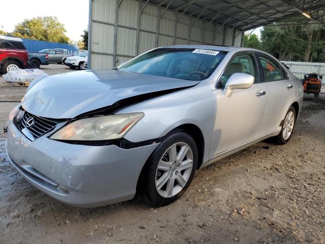 LEXUS ES 350 2007 with VIN JTHBJ46G072054154 - Photo from auction
