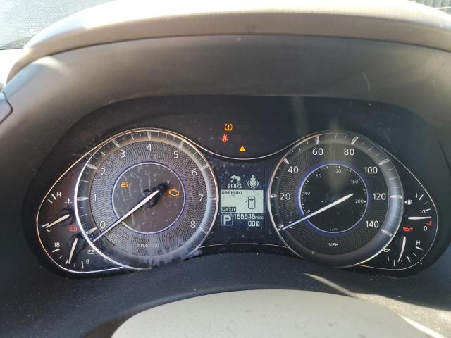 Photo 9 from auction – 2016 INFINITI QX80 with VIN JN8AZ2NFXG9612705