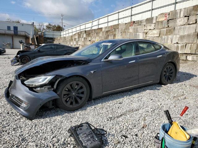 TESLA MODEL S 2019 with VIN 5YJSA1E29KF305166 - Photo from auction