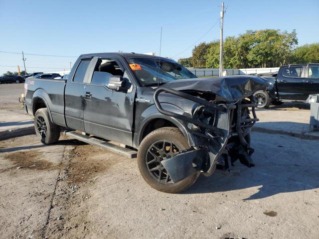 Photo 4 from auction – 2010 FORD F150 SUPER with VIN 1FTEX1C86AKC36943