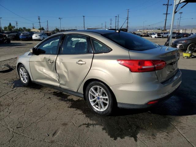Photo 2 from auction – 2016 FORD FOCUS SE with VIN 1FADP3F22GL325609