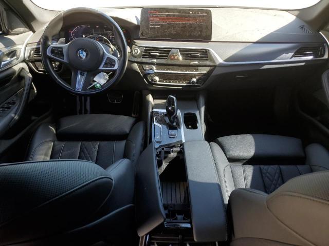 Photo 8 from auction – 2023 BMW 540 I with VIN WBA53BJ05PCN25858