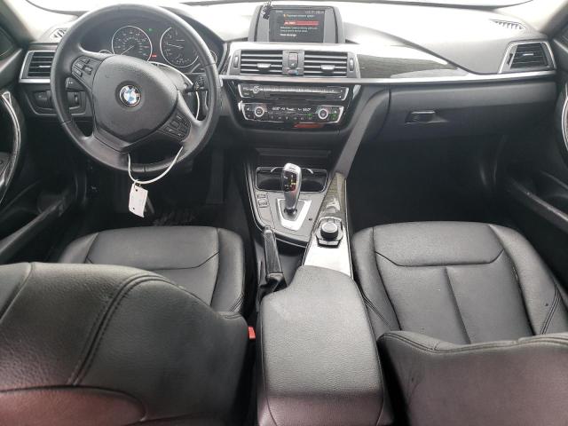 Photo 8 from auction – 2018 BMW 320 XI with VIN WBA8A3C5XJA495034