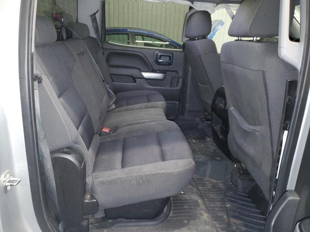 Photo 10 from auction – 2018 CHEVROLET SILVERADO with VIN 3GCUKREC1JG268457