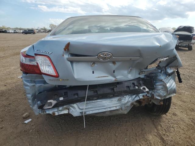 Photo 6 from auction – 2009 TOYOTA CAMRY with VIN 4T1BB46K89U110475