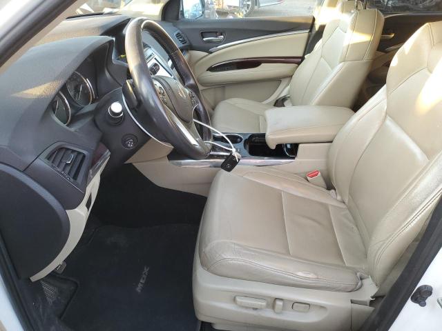 Photo 7 from auction – 2015 ACURA MDX with VIN 5FRYD4H22FB021218