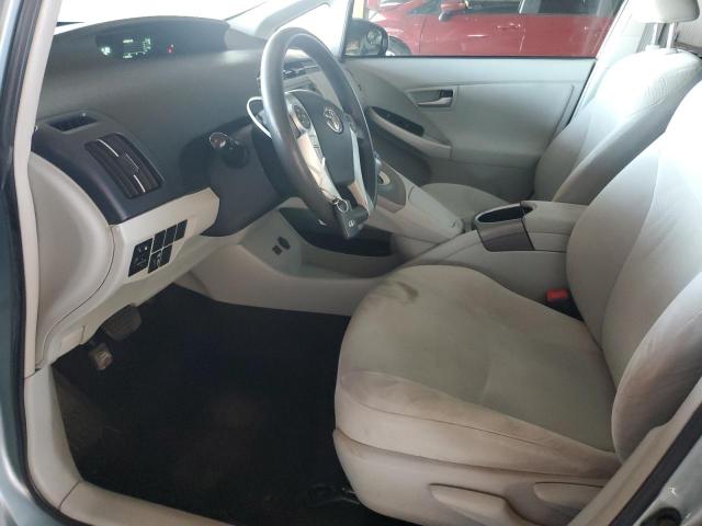Photo 7 from auction – 2013 TOYOTA PRIUS with VIN JTDKN3DU8D5545817