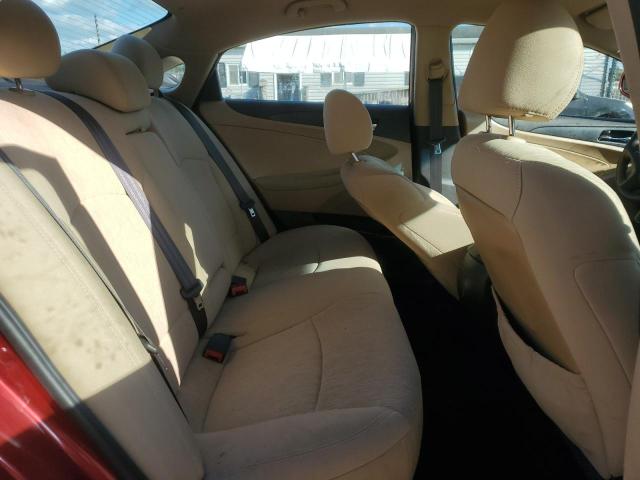 Photo 10 from auction – 2012 HYUNDAI SONATA GLS with VIN 5NPEB4AC9CH385663