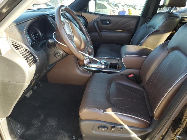 Photo 7 from auction – 2015 INFINITI QX80 with VIN JN8AZ2NE2F9085264