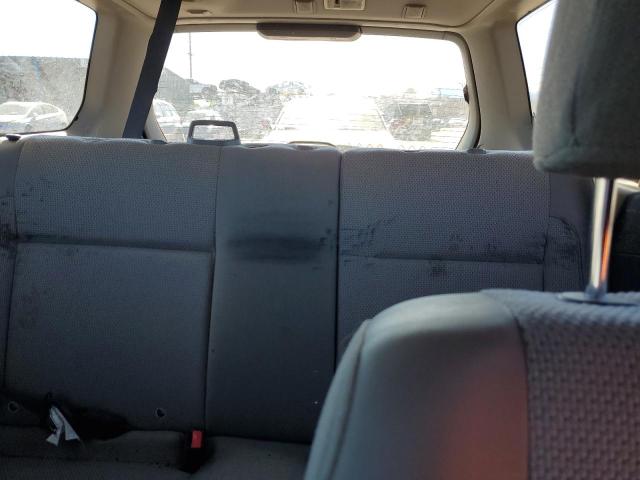 Photo 10 from auction – 2004 SUBARU FORESTER 2 with VIN JF1SG63604H741687