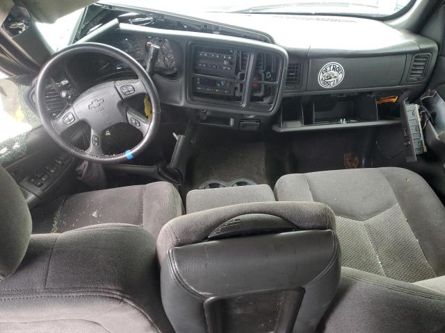 Photo 8 from auction – 2006 CHEVROLET SILVERADO with VIN 2GCEK13Z461300850