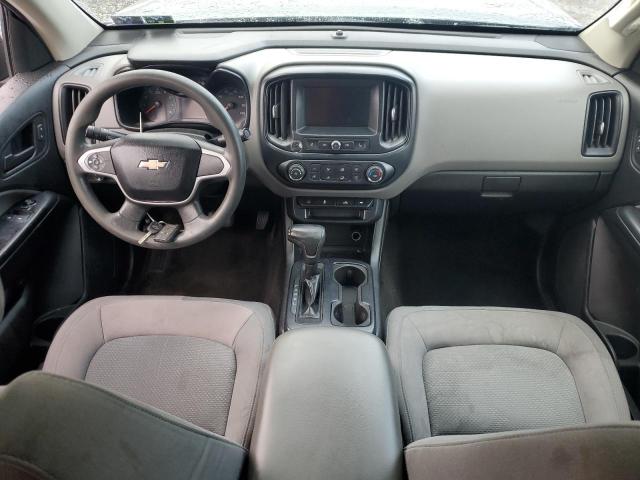 Photo 8 from auction – 2018 CHEVROLET COLORADO with VIN 1GCHTBEN5J1296090