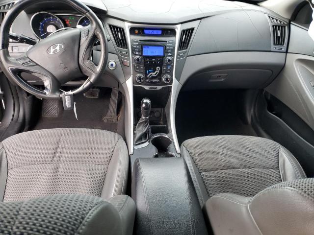 Photo 8 from auction – 2012 HYUNDAI SONATA SE with VIN 5NPEC4ABXCH474906