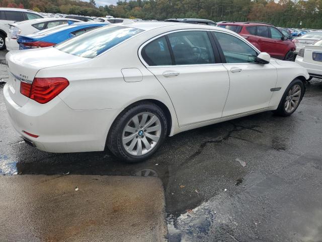Photo 3 from auction – 2011 BMW 750 XI with VIN WBAKC6C51BC394827