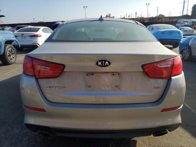 Photo 6 from auction – 2014 KIA OPTIMA LX with VIN 5XXGM4A72EG295985